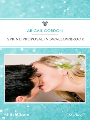 cover image of Spring Proposal In Swallowbrook